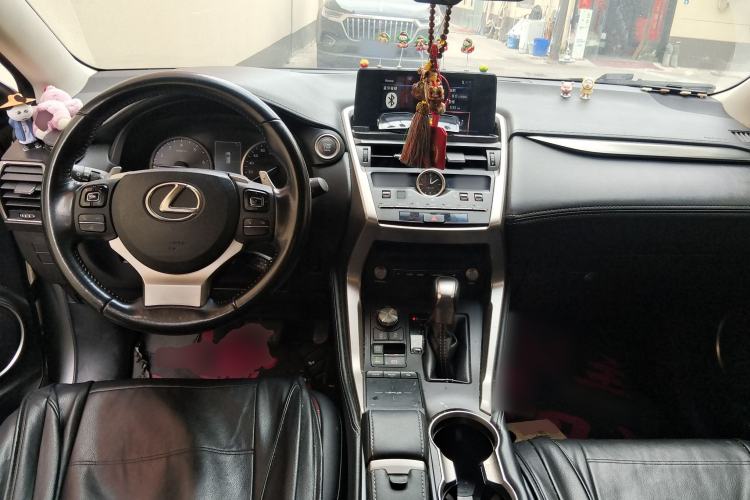 Used Lexus NX 2018 200 Front-Wheel-Drive X-Trail Version China V Standard
