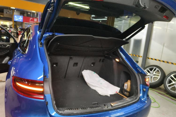 Used Porsche Macan 2016 Macan 2.0T