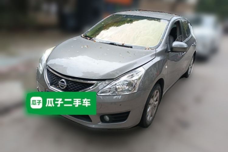 Used Nissan Tiida 2011 1.6L CVT Comfort Model