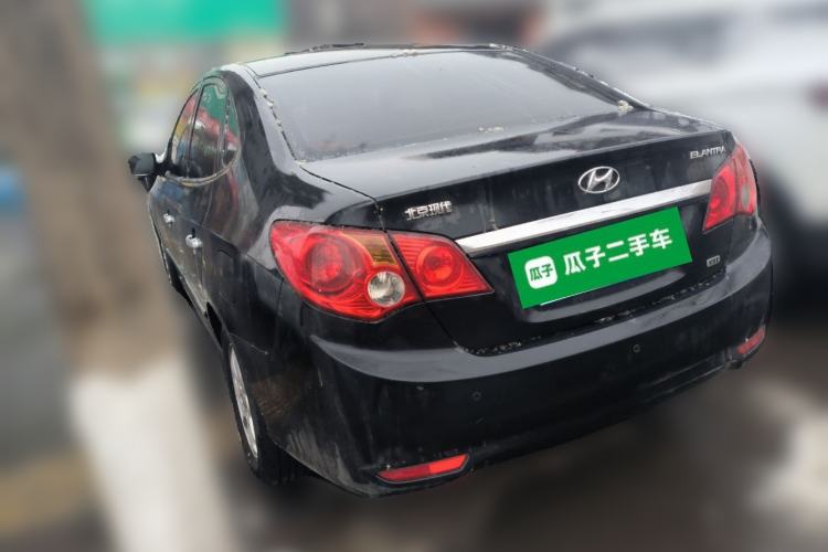 Used Hyundai Celesta 2010 1.6L AT GLS
