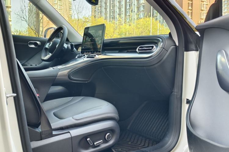 Used smart #1 2024 Dynamic Standard Edition Interior 6