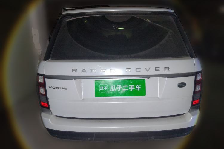 Used Land Rover Range 2015 3.0 SC V6 Vogue Rear