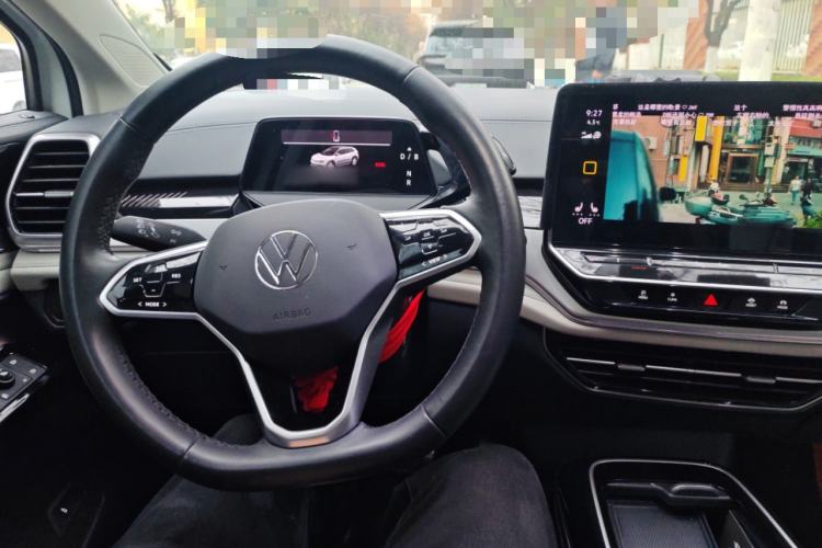 Used Volkswagen ID.6 CROZZ 2021 Long-Range PRO Edition
