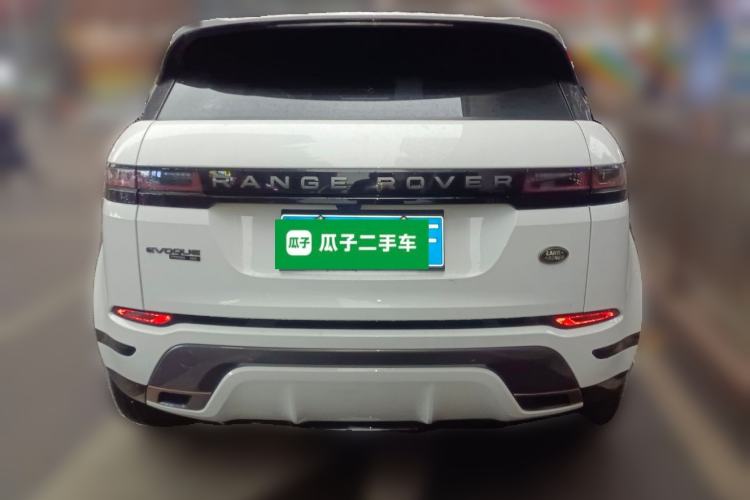 Used Land Rover Range Rover Evoque 2020 249 PS R-DYNAMIC SE Sport Technology Edition
