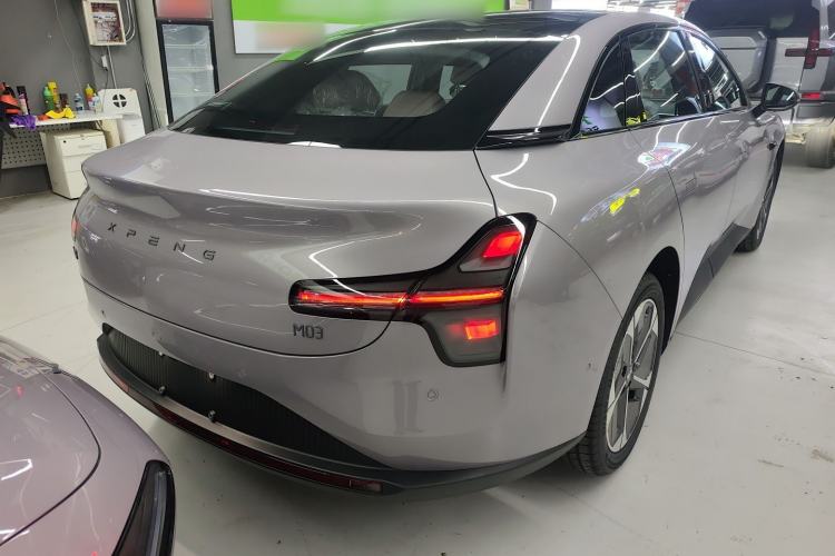 Used XPeng MONA M03 2025 515 Long-Range Plus