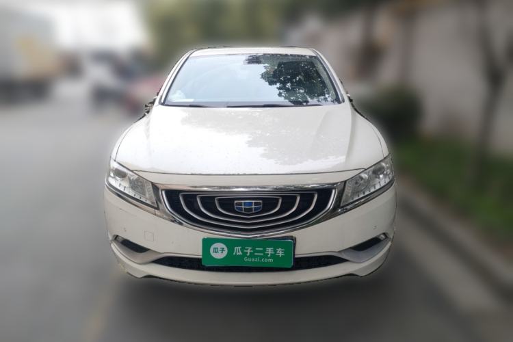 Used Geely Auto Emgrand GT 2016 1.8T Zunya Model
