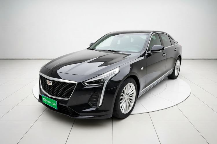 Used Cadillac CT6 2021 28T Luxury Version