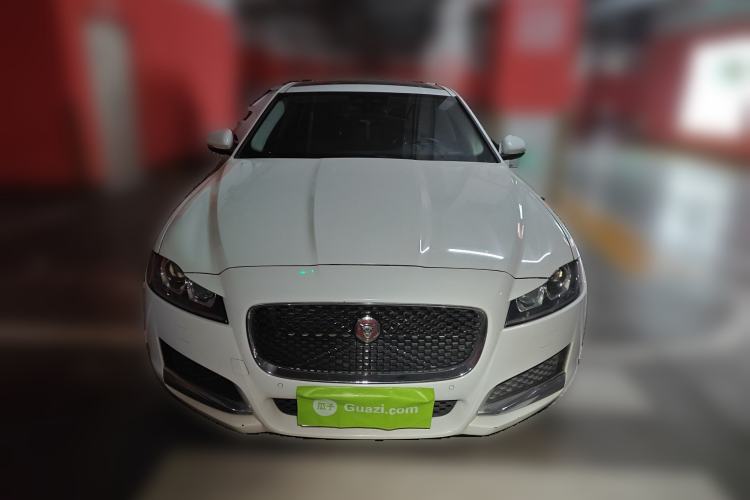 Used Jaguar XFL 2018 XFL 2.0T 200PS Elite Edition