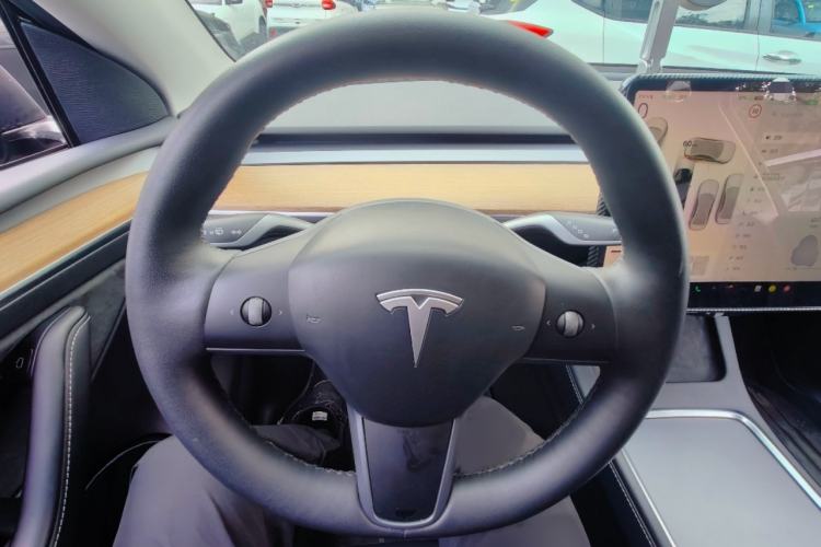 Used Tesla Model Y 2022 Long-Range All-Wheel-Drive Version