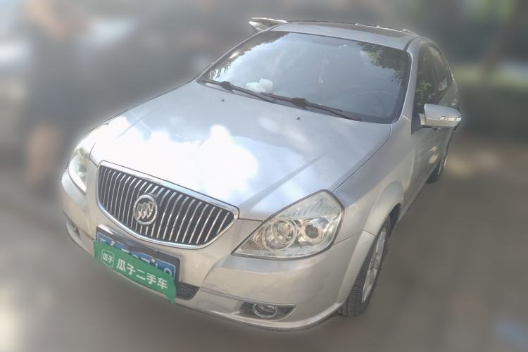 Used Buick Excelle 2011 1.6 LE-AT