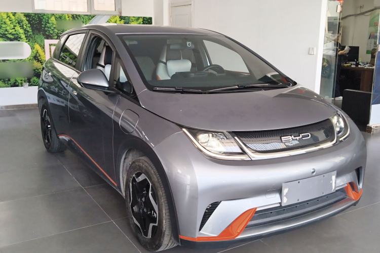Used BYD Dolphin 2021 405 km Free Version