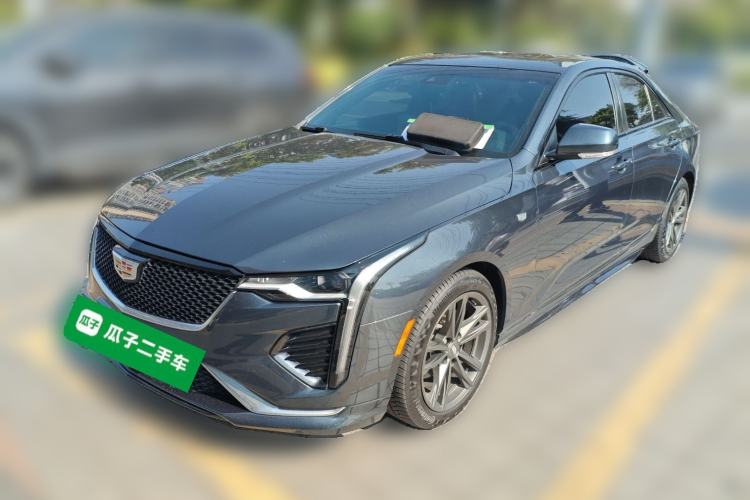 Used Cadillac CT4 2020 28T Fashion Edition