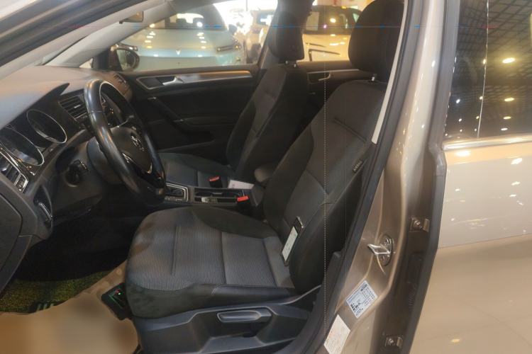 Used Volkswagen Golf 2020 Zhiai Edition 280TSI DSG Comfort Model
