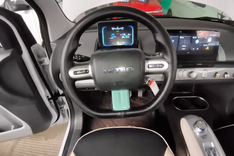 Used CHANGAN NEVO Lumin 2025 205 km Xiangqin Version Steering Wheel
