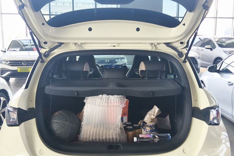 Used BYD Dolphin 2025 420km Free Edition