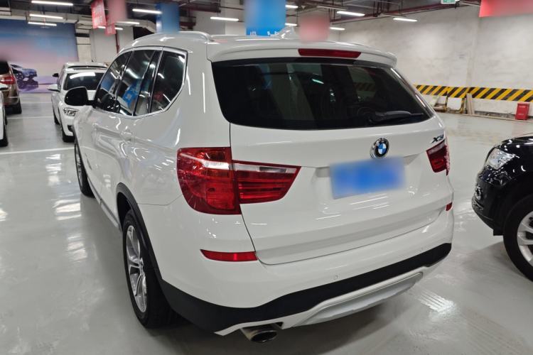 Used BMW X3 2014 xDrive20i X Design Package
