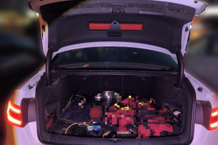 Used Audi A4L 2017 40 TFSI Fashion Model