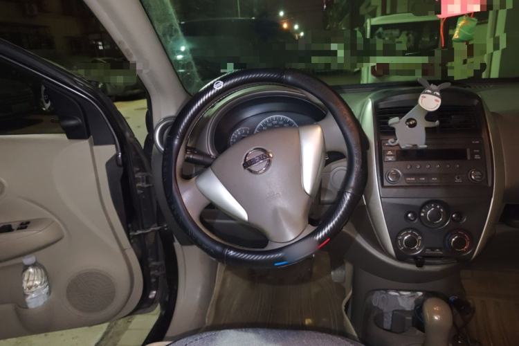 Used Nissan Sunny 2014 1.5XE Manual Comfort Edition
