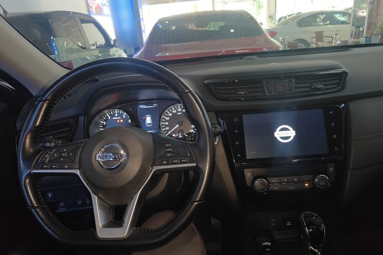 Used Nissan X-Trail 2020 2.0L XL ITS CVT 2WD SmartConnect Comfort Edition
