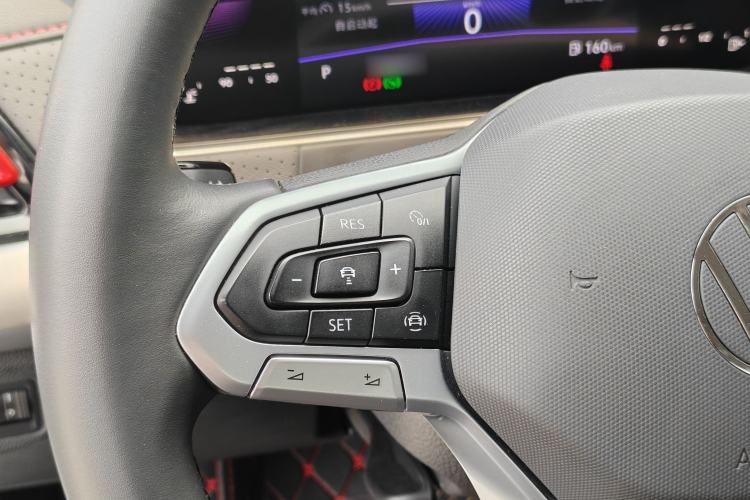 Used Volkswagen Lavida 2024 300TSI DSG Starry Sky Deluxe Edition Interior 3