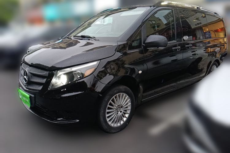 Used Mercedes-Benz V-Class 