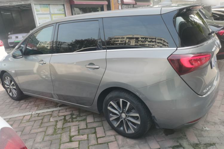 Used Buick GL6 2019 18T 6-Seater Connected Luxury Version China VI Standard