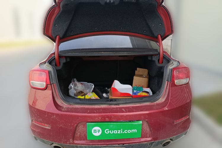 Used Chevrolet Malibu 2012 2.0L Automatic Comfort Edition