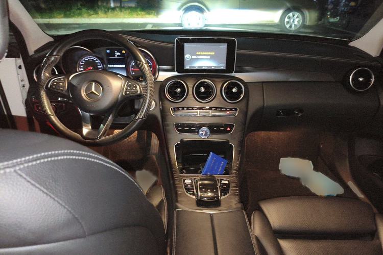 Used Mercedes-Benz C-Class 2015 Revised C 200 L Sport Edition
