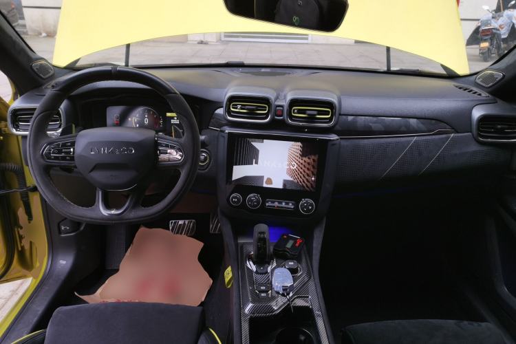 Used Lynk & Co 03 2019 03+ 2.0TD Automatic Wind-Chasing Edition