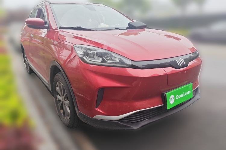 Used WM Motor EX5 2018 EX5 400 Lite Exploration Edition