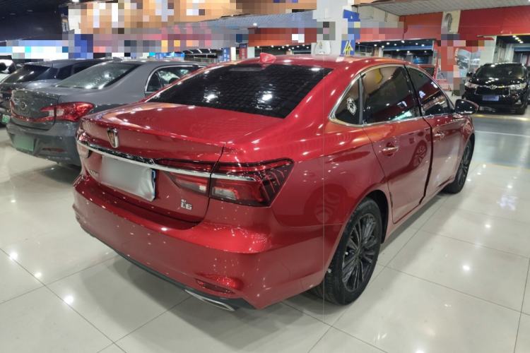 Used Roewe i6 2020 PLUS 1.6L CVT 4G Connected Glory Flagship Edition