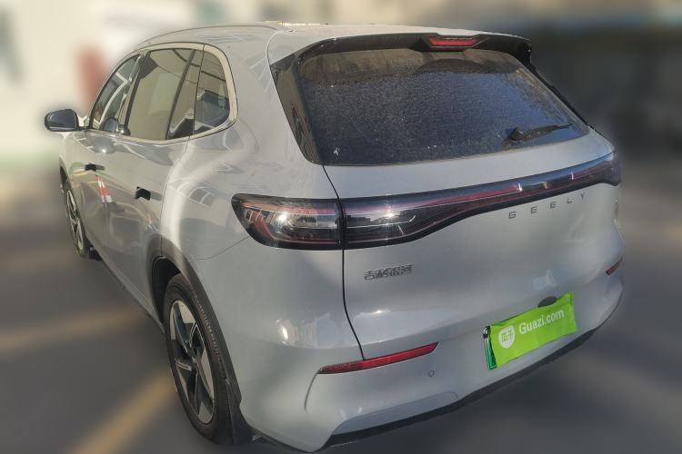 Used Geely Galaxy E5 2024 530 km Exploration+ Version Rear Left 45 Deg