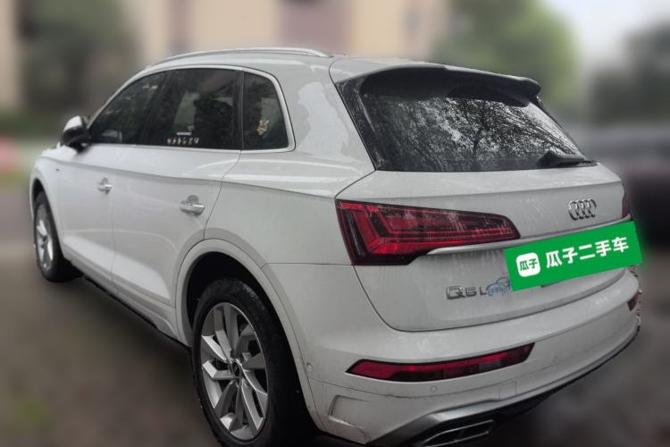 Used Audi Q5L 2021 40 TFSI Luxury Dynamic Edition