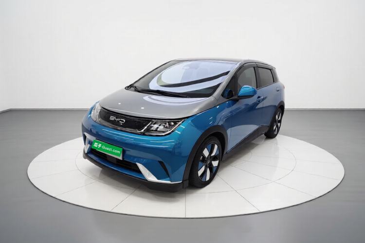 Used BYD Dolphin 2021 401km Knight Edition