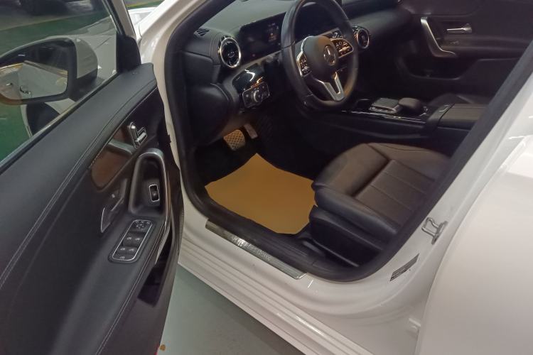 Used Mercedes-Benz A-Class 2021 A 200 L Sport Sedan Dynamic Model