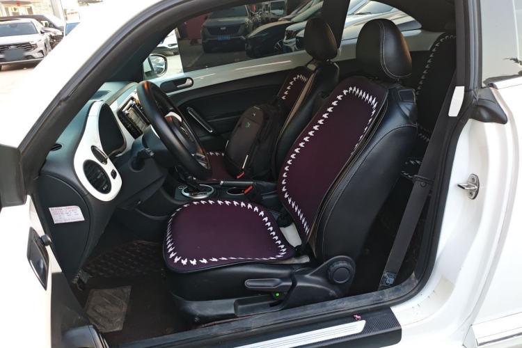 Used Volkswagen Beetle 2015 280TSI Left Front Seat