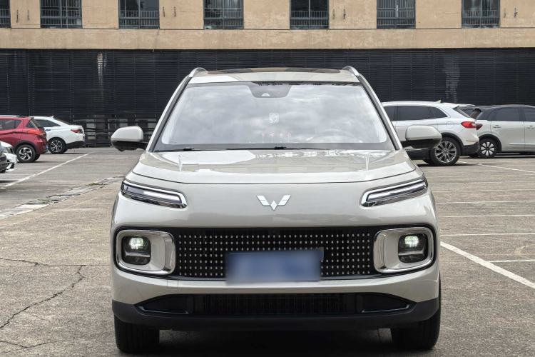 Used Wuling Xingyun 2023 2.0L DHT Flagship Edition
