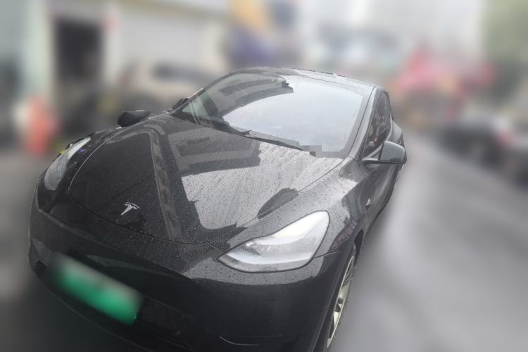 Used Tesla Model Y 2022 Revised Version Rear-Wheel Drive
