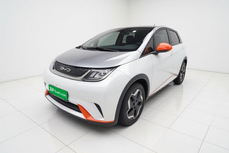 Used BYD Dolphin 2021 405 km Free Version