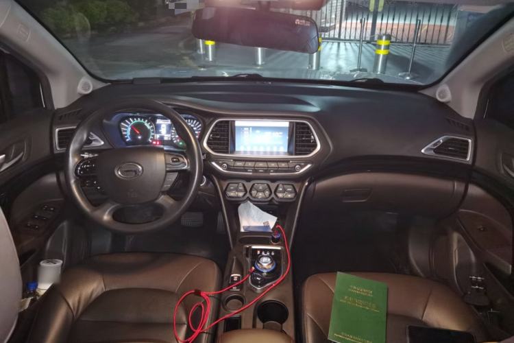 Used GAC Group Qizhi PHEV 2019 1.5L Smart Connect Luxury Edition
