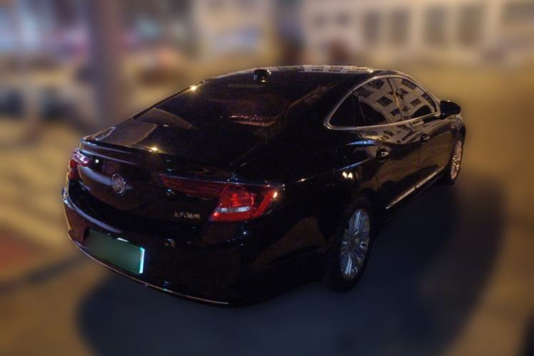 Used Buick LaCrosse 2016 20T Elite Edition