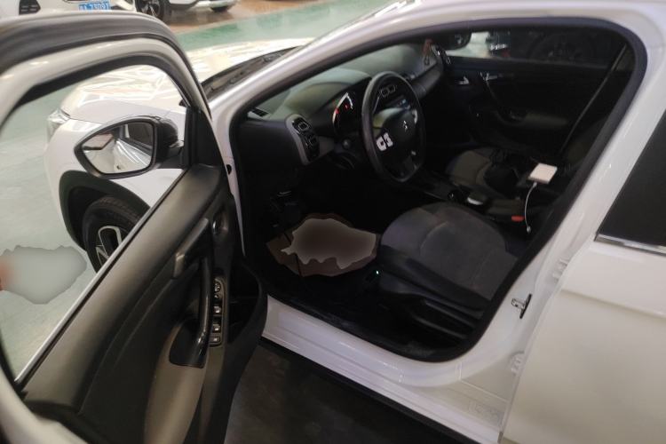 Used Citroen C3-XR 2019 230THP DCT Yue Ling Edition Driver Seat