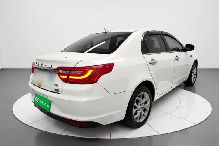 Used Geely Auto Vision 2018 1.5L Manual Happiness Edition