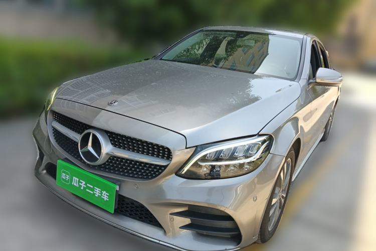 Used Mercedes-Benz C-Class 2019 C 180 L Fashion Edition Sport Version