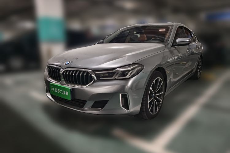 Used BMW 6 Series GT 2021 Updated 630i Luxury Design Package