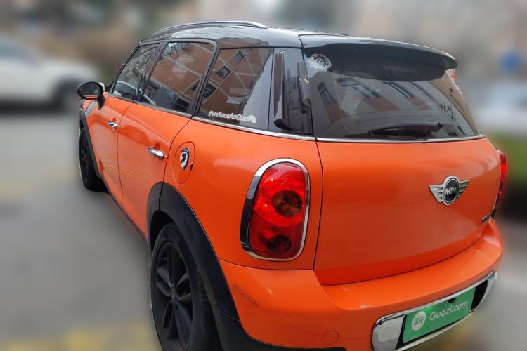 Used MINI Countryman 2011 1.6L COOPER Excitement
