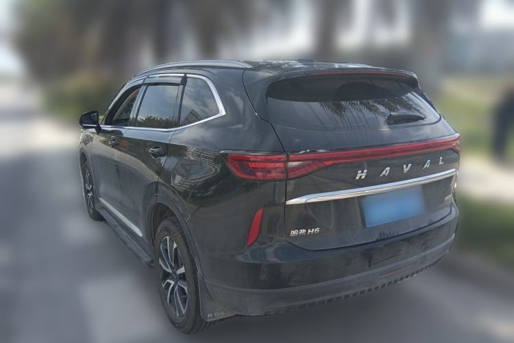 Used Haval H6 2024 1.5T Two-Wheel-Drive Classic Edition
