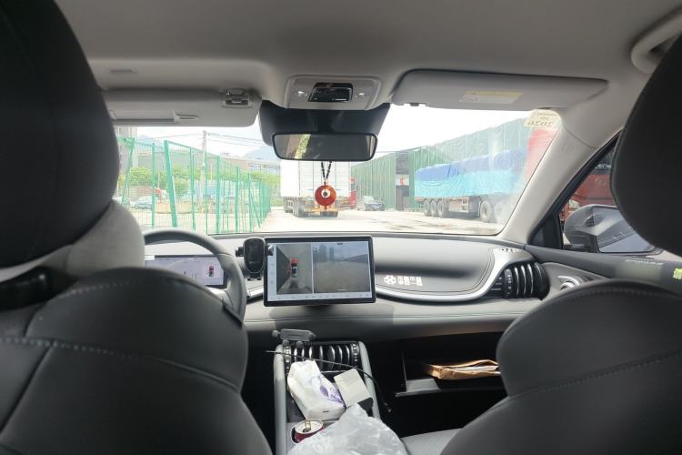 Used BYD Yuan PLUS 2025 Intelligent Driving Version 510 km Leading Edition
