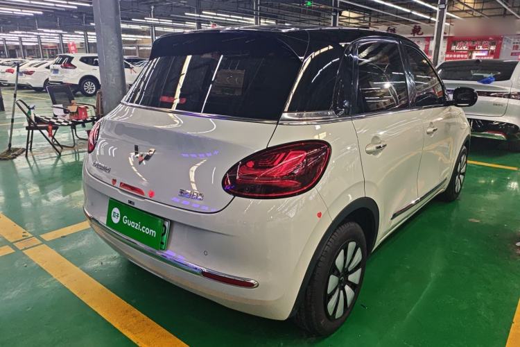 Used Wuling Bingo 2023 333 km Enjoyment Version