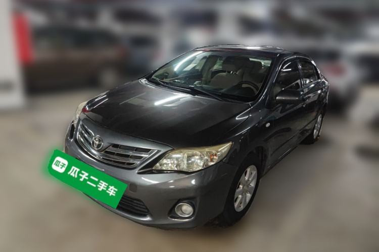 Used Toyota Corolla 2011 1.6L Automatic GL Sunroof Version